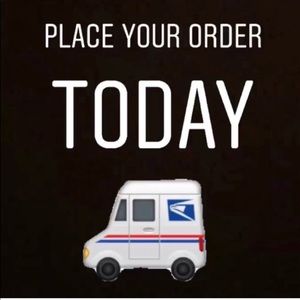 SHIPPING TOMORROW ◡̈